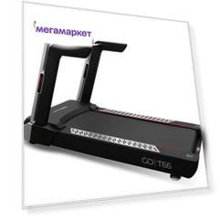 Беговая дорожка Svensson Industrial Go T66