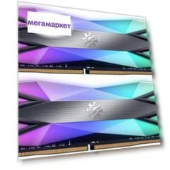 Модуль памяти ADATA 16GB ADATA DDR4 3600 DIMM XPG SPECTRIX D60G RGB Grey Gaming Memory