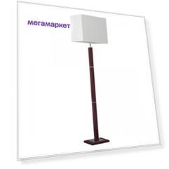 Торшер Arte Lamp WAVERLEY A8880PN-1BR