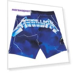 бордшорты для серфинга Billabong Metallica Ride The Lightening Boardshorts 2020 (36)