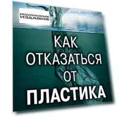 Как отказаться от пластика: руководство по спасению мира