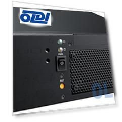 Серверный корпус mini-ITX Advantech AIMB-B2000-15ZE 150 Вт чёрный