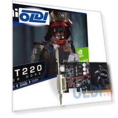 Видеокарта SINOTEX Ninja GeForce GT 220 NH22NP013F 1024Mb