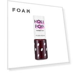 Holika Holika Holika Holika Тинт-чернила для губ HOLI POP, оттенок алый (01 Tomato) 9 мл