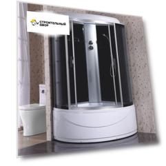 Душевая кабина Comforty 305, 118х118х215 (00-00000155)