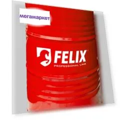 Антифриз Fеliх 430206035 карбоксилатный красный