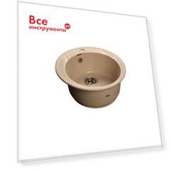 Мраморная мойка GranFest Мраморная мойка GranFest