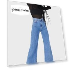 Stradivarius Футболка Из Прозрачной Ткани Женская Коллекция Черный L