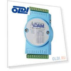 ADAM-4117-B   Модуль ввода, 8 каналов аналогового ввода, Modbus RTU/ASCII Advantech
