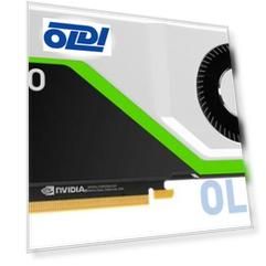 Видеокарта PNY Quadro RTX 8000 VCQRTX8000-BSP 49152Mb