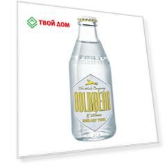Напиток газированный Goldberg & Sons Bone Dry Tonic 200 мл