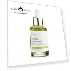 Сыворотка для проблемной кожи IUNIK Tea Tree Relief Serum 50 мл