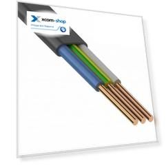 Кабель Rexant ВВГ-Пнг(А)-LS 3x2,5