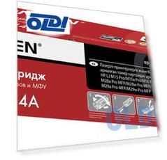 Картридж Sonnen 4053-503 1000стр Черный