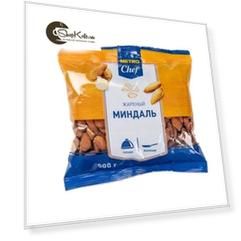 Миндаль жареный «Metro Chef», 500 г