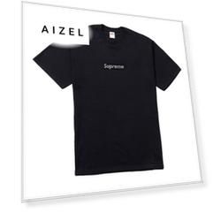 Футболка Supreme Swarovski Box Logo Tee