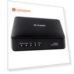 Модем D-Link DCM-202/RU