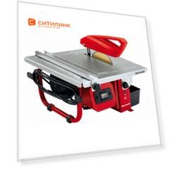 Плиткорез электрический Einhell TC-TC 618 600Вт красный