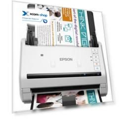 Сканер Epson WorkForce DS-570W