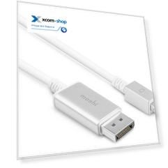 Кабель Moshi Mini Displayport/DisplayPort