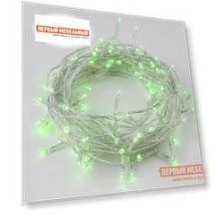 Гирлянда  Санта UL-00007198 Прозрачный