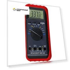 Мультиметр ELITECH ММ 500