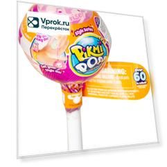 Игровой набор Moose Pikmi Pops Стиль с одним героем в ассортименте