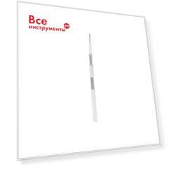 Одножильный коаксиальный кабель NETLAN RG-6 UEC-C2-32123A-WT-3