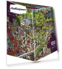 Puzzle-1000 "Кошачья вечеринка" (29838)