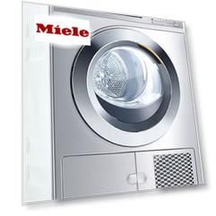 Сушильная машина Miele PDR507 EL RU SST