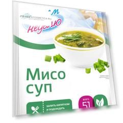Леовит Суп Мисо. Пакет 15 г (Леовит, Худеем за неделю)