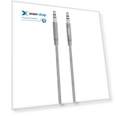 Кабель акустический Belkin Mixit Coiled Audio