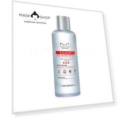 Тонер для проблемной кожи Dr.G A-Clear Balancing Toner