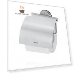 Держатель для туалетной бумаги Brabantia Profile Стальной матовый