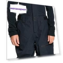 Брюки Сноубордические Quiksilver 2020-21 Utility True Black (Возраст:12)
