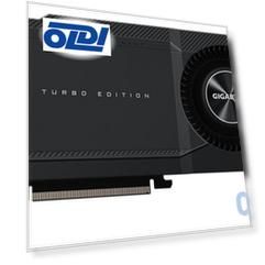 Видеокарта GigaByte nVidia GeForce RTX 3090 TURBO 24576Mb