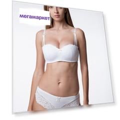 Комплект белья женский Chantemely CH20103 бежевый 80B