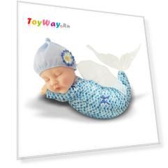 Anne Geddes Знаки зодиака - Рыбы, 9"