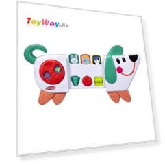 Веселый щенок Playskool - Возьми с собой