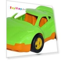 Игрушечный гоночный автомобиль Вираж