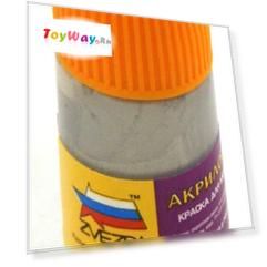 Краска серебро