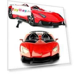 Lamborghini Aventador J на радиоуправлении, масштаб 1:12