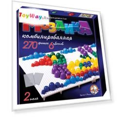 Мозаика 6 цветов