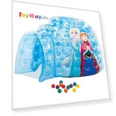 Надувной игровой дом Disney – Холодное сердце, 185 х 157 х 107 см