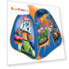 Палатка детская игровая – Hot Wheels, в сумке