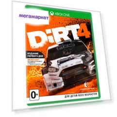 Игра Dirt 5. Стандартное издание для Xbox One/Xbox Series X