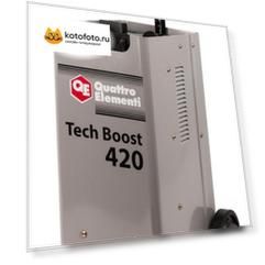 Пуско-зарядное устройство Quattro Elementi Tech Boost 220 771-435