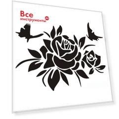 Виниловый трафарет STMDECOR Идилия HW-072