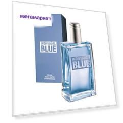 Мужская туалетная вода "Individual Blue", 100мл