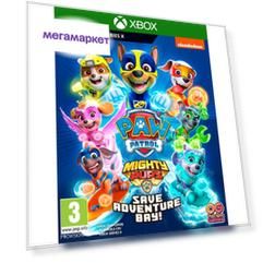 Игра Щенячий патруль: Мега-щенки спасают Бухту Приключений для Xbox One/Xbox Series X